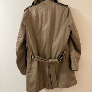 Banana republic coat